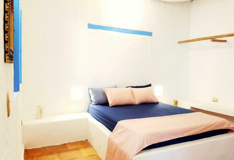 디럭스 룸, Cala Guane Barichara