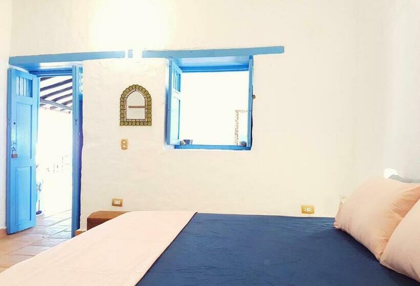 디럭스 룸, Cala Guane Barichara