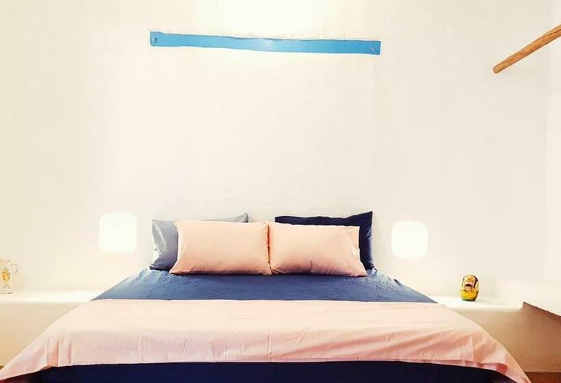 디럭스 룸, Cala Guane Barichara