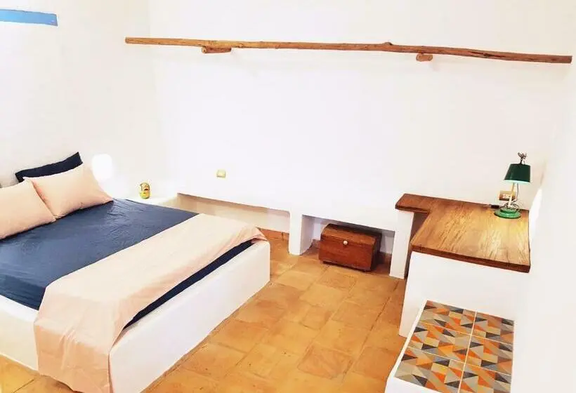 デラックスルーム, Cala Guane Barichara