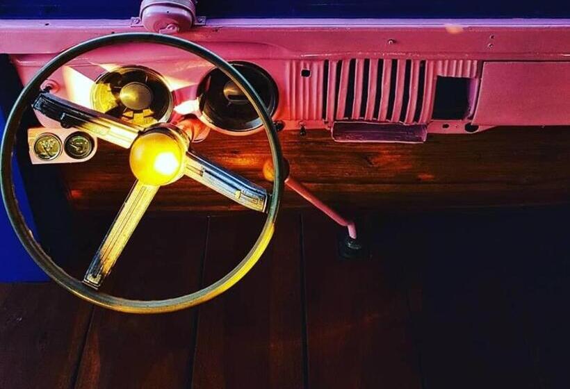 스탠다드 룸 킹사이즈 침대, Cala Guane Barichara