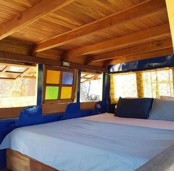 스탠다드 룸 킹사이즈 침대, Cala Guane Barichara