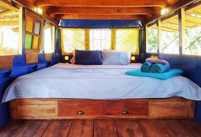 스탠다드 룸 킹사이즈 침대, Cala Guane Barichara