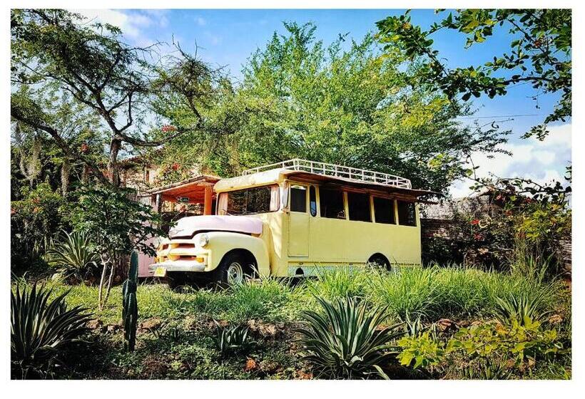 스탠다드 룸 킹사이즈 침대, Cala Guane Barichara