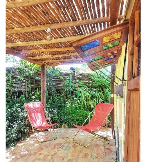 스탠다드 룸 킹사이즈 침대, Cala Guane Barichara