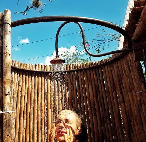 스탠다드 룸 킹사이즈 침대, Cala Guane Barichara