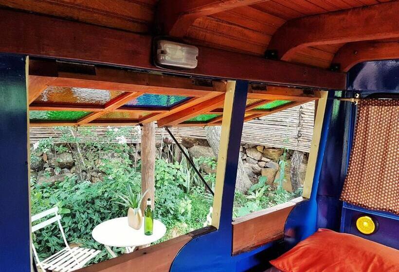 스탠다드 룸 킹사이즈 침대, Cala Guane Barichara