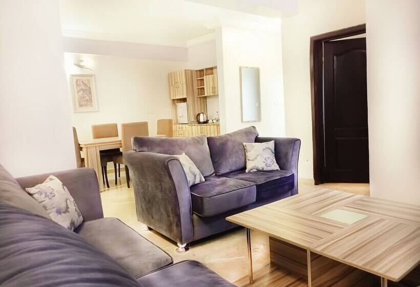 سوییت, Swiss International Beland Hotel Owerri