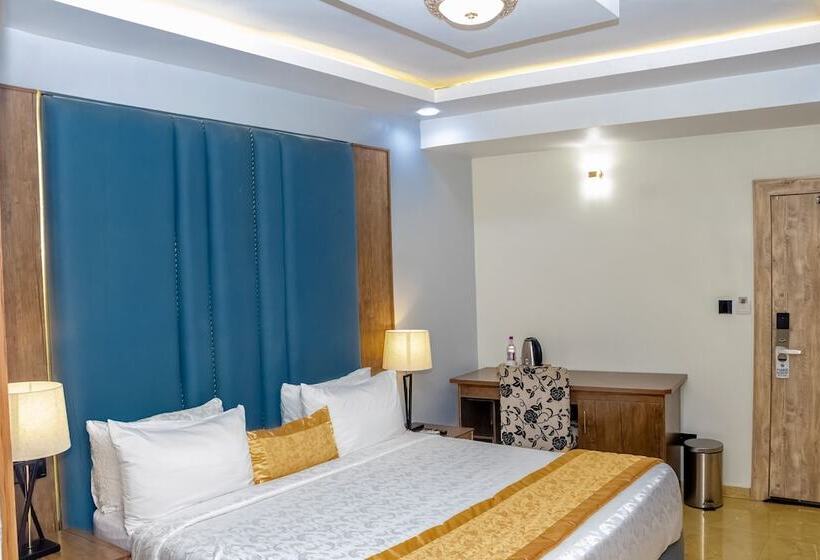 اتاق لوکس, Swiss International Beland Hotel Owerri