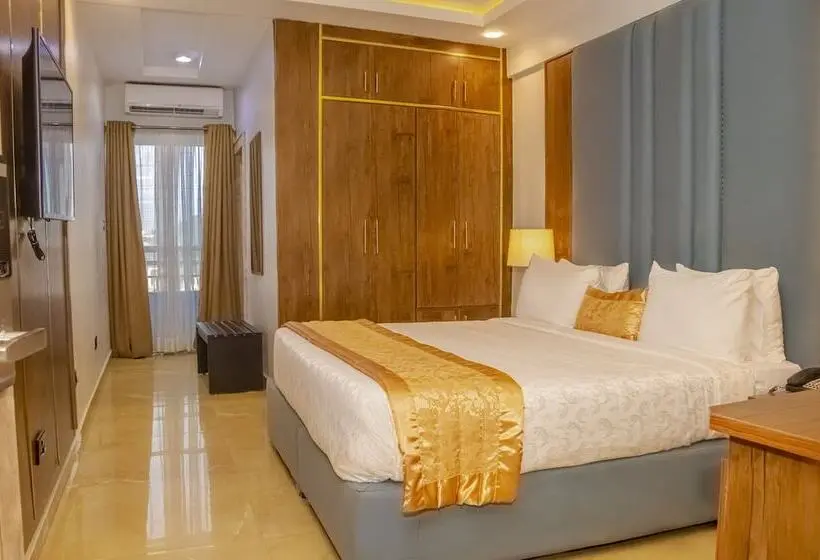 اتاق لوکس, Swiss International Beland Hotel Owerri