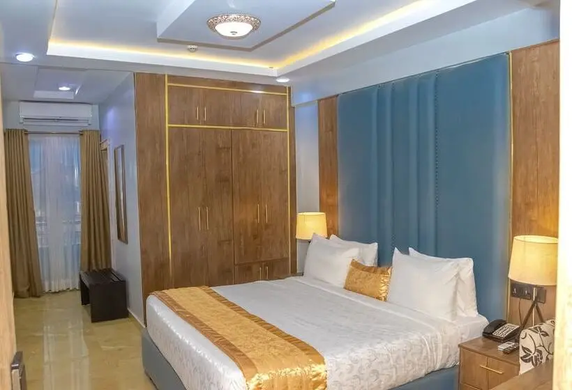 اتاق لوکس, Swiss International Beland Hotel Owerri