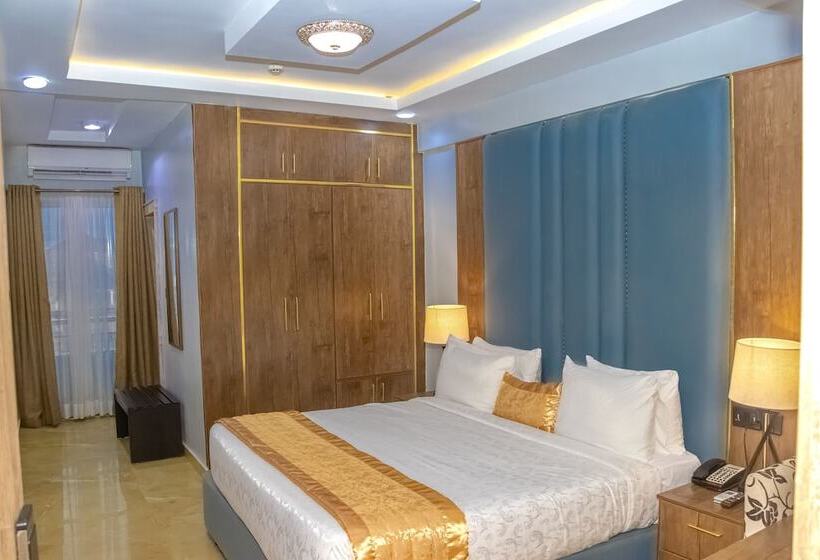 سوئیت پرزیدنت, Swiss International Beland Hotel Owerri