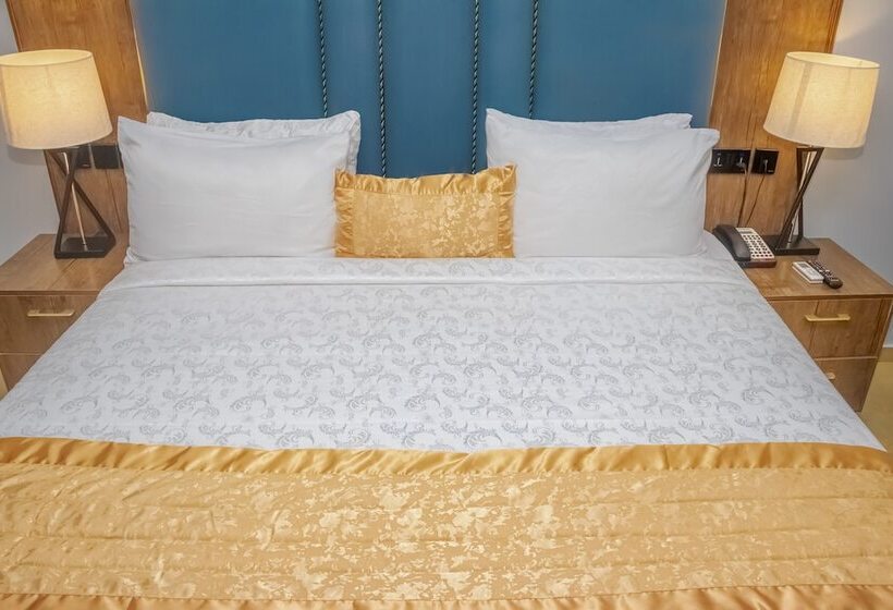 سوئیت پرزیدنت, Swiss International Beland Hotel Owerri
