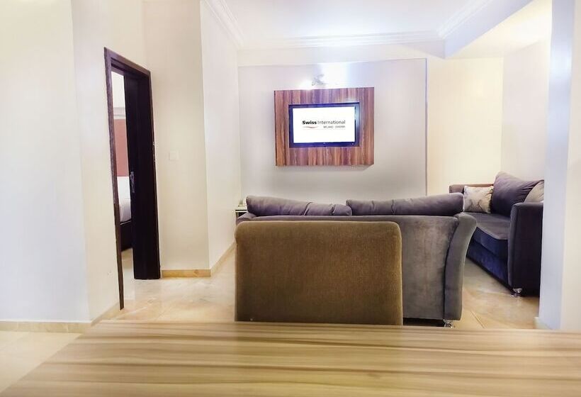 سوئیت پرزیدنت, Swiss International Beland Hotel Owerri