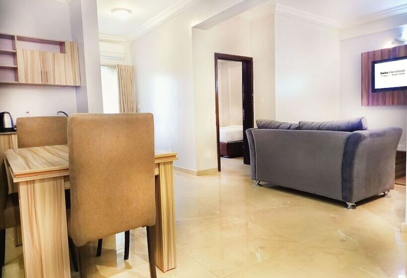 سوئیت پرزیدنت, Swiss International Beland Hotel Owerri