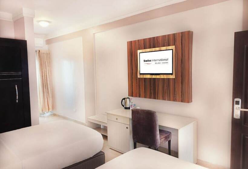 اتاق سوپریور, Swiss International Beland Hotel Owerri
