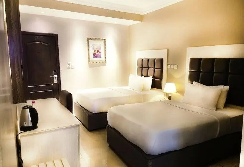 اتاق سوپریور, Swiss International Beland Hotel Owerri