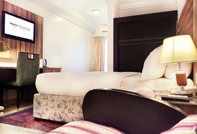 اتاق سوپریور, Swiss International Beland Hotel Owerri