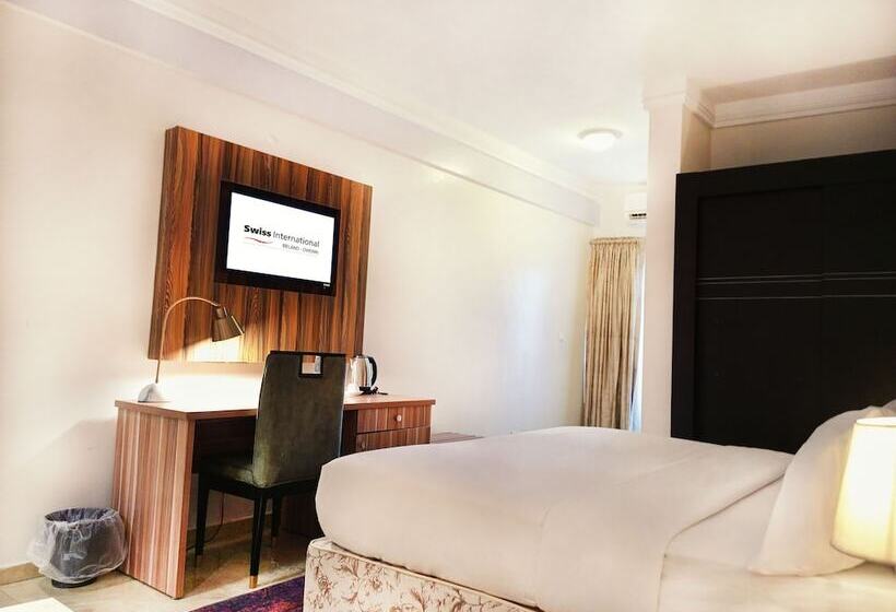 اتاق سوپریور, Swiss International Beland Hotel Owerri