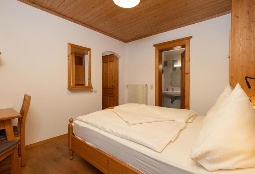 غرفة قياسية مزوَّدة بشُرفة, Mörtbauerhof & Haus Frühauf