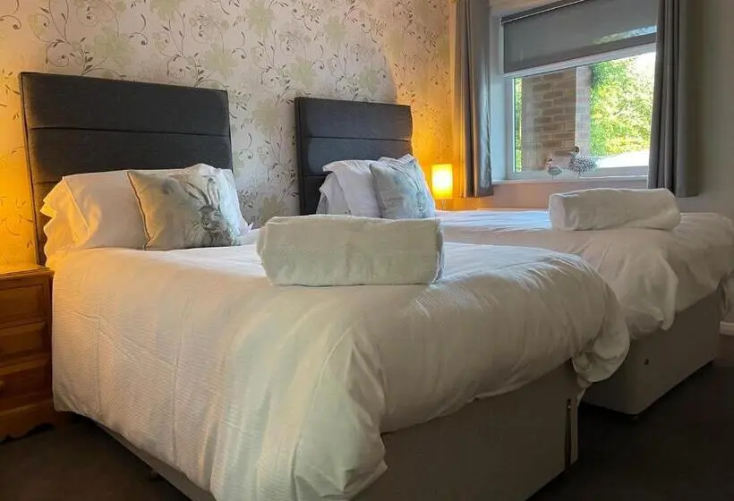 スタンダードルーム, Village Limits Bed And Breakfast Rooms