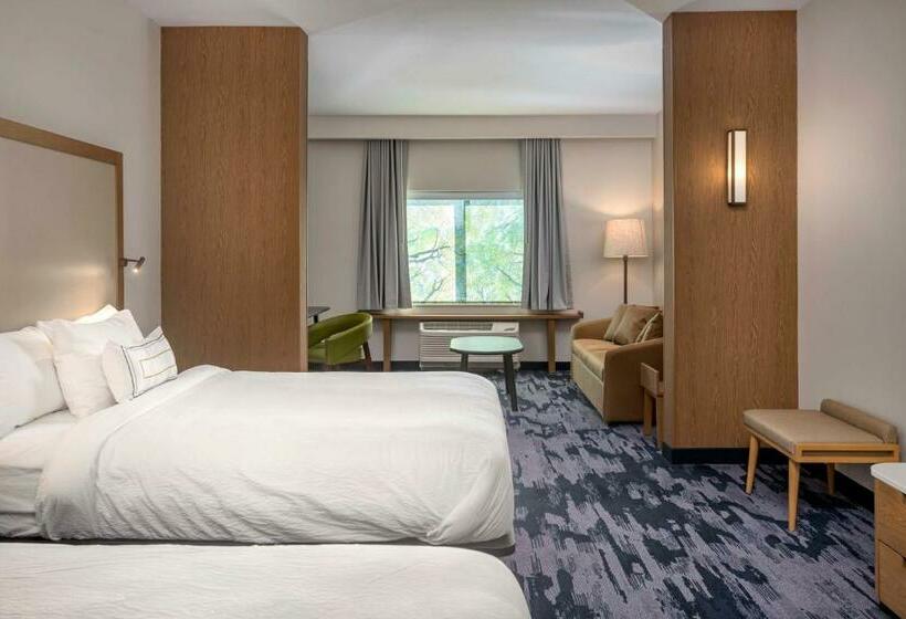 جناح, Fairfield Inn & Suites Morganton Historic Downtown