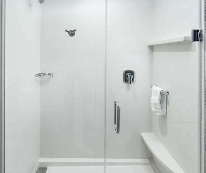 스위트, Fairfield Inn & Suites Morganton Historic Downtown