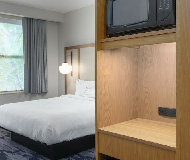 جناح, Fairfield Inn & Suites Morganton Historic Downtown