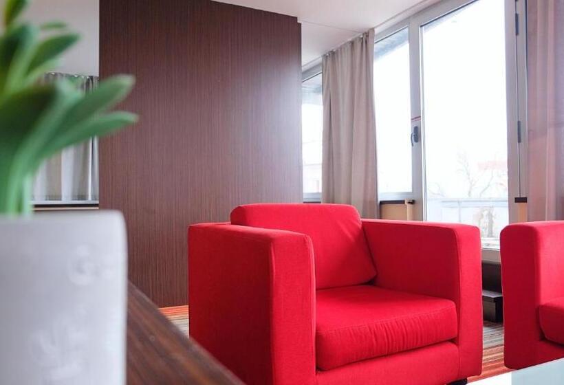 آپارتمان لوکس 1 خوابه, Richi