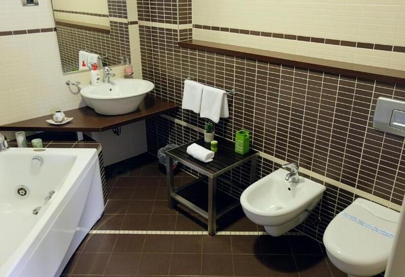 آپارتمان لوکس 1 خوابه, Richi