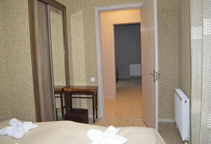 اتاق استاندارد, Hill Fort Kutaisi