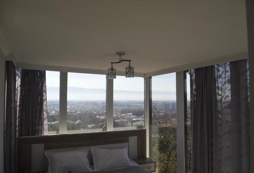 اتاق خانوادگی, Hill Fort Kutaisi