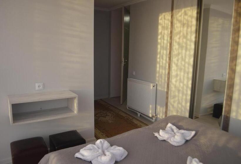 اتاق خانوادگی, Hill Fort Kutaisi