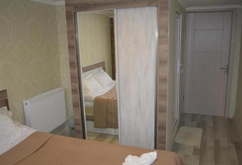 اتاق استاندارد با چشم‌انداز کوهستان, Hill Fort Kutaisi