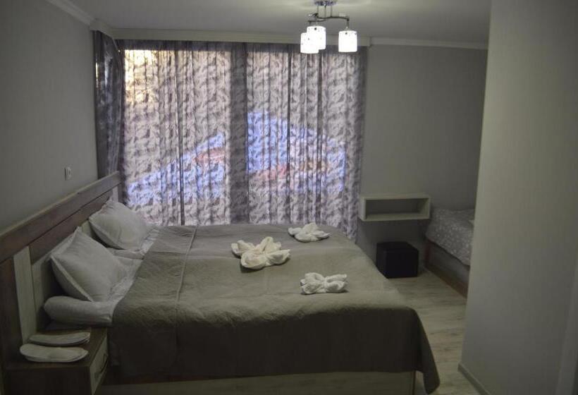 اتاق استاندارد سه نفره, Hill Fort Kutaisi