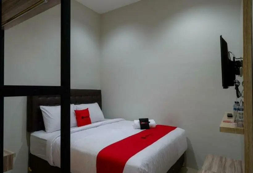 スタンダードルーム, Reddoorz @ Jalan Kartini Semarang