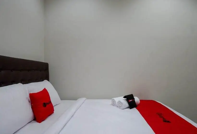スタンダードルーム, Reddoorz @ Jalan Kartini Semarang