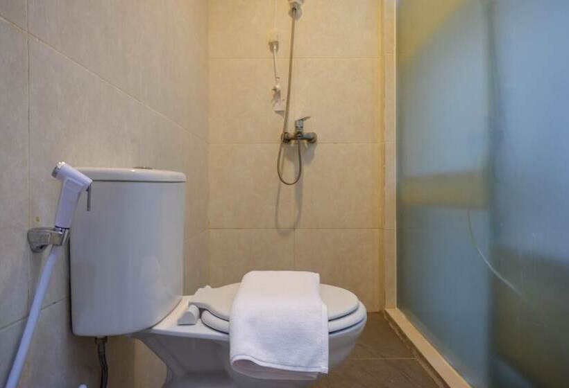 Номер Стандарт, Reddoorz @ Jalan Kartini Semarang