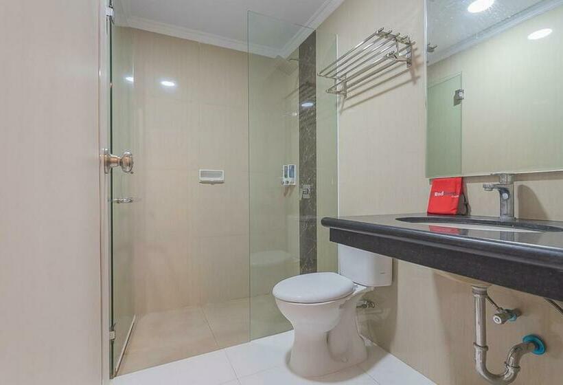 Номер Стандарт, Reddoorz Syariah @ Villa Grand Mutiara Tasikmalaya