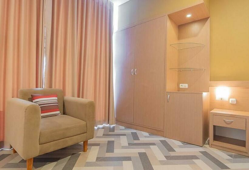 标准间, Reddoorz Syariah @ Villa Grand Mutiara Tasikmalaya