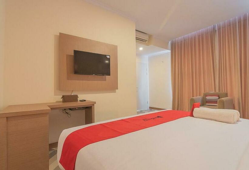 Номер Стандарт, Reddoorz Syariah @ Villa Grand Mutiara Tasikmalaya
