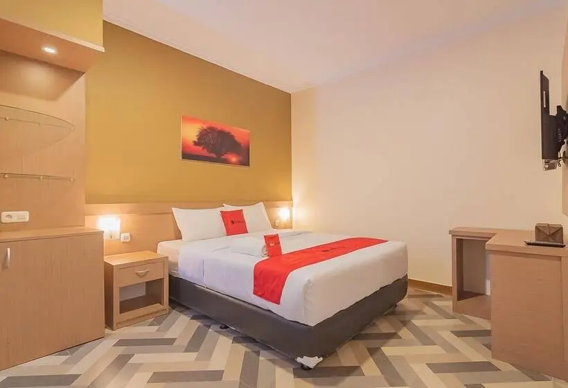 スタンダードルーム, Reddoorz Syariah @ Villa Grand Mutiara Tasikmalaya