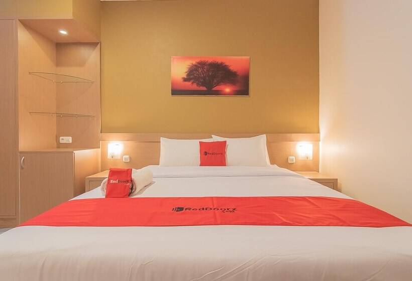 标准间, Reddoorz Syariah @ Villa Grand Mutiara Tasikmalaya