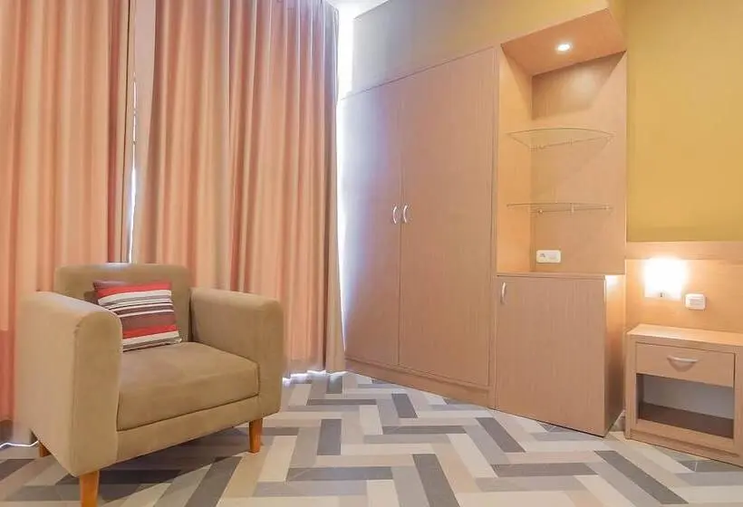 スタンダードルーム, Reddoorz Syariah @ Villa Grand Mutiara Tasikmalaya