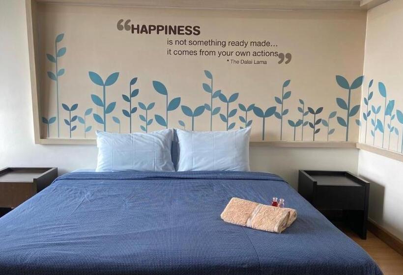 Standardrum King Size Säng, Teddy@thammasart