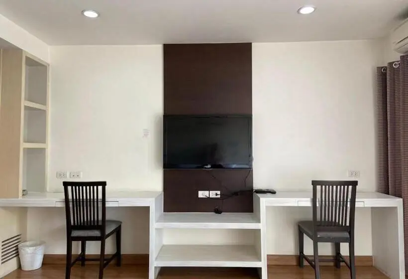 スタンダードルーム, Teddy@thammasart