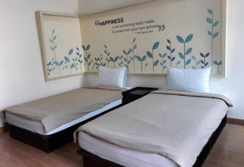 Standardrum, Teddy@thammasart