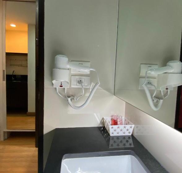 Standardrum, Teddy@thammasart