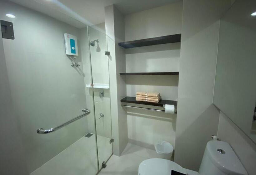 Standardrum, Teddy@thammasart