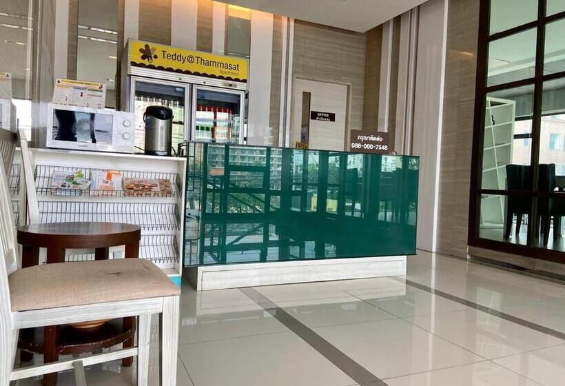 Standardrum King Size Säng, Teddy@thammasart